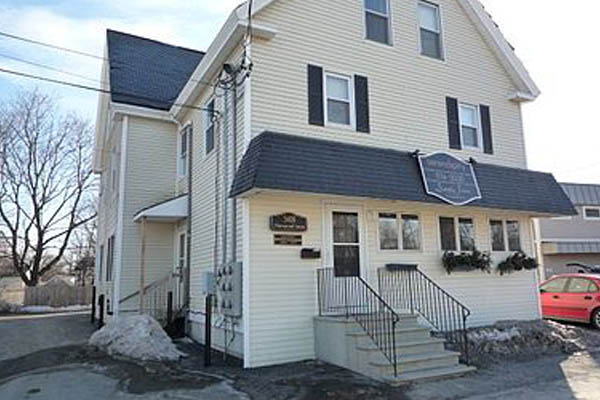 Bangor,ME 12 Unit Purchase $460,000